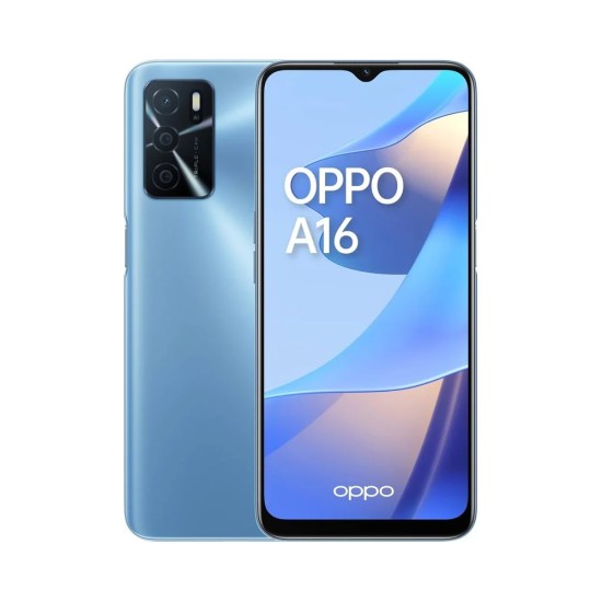 Oppo A16 CPH2269 3GB/32GB 6.52" Dual SIM Blue